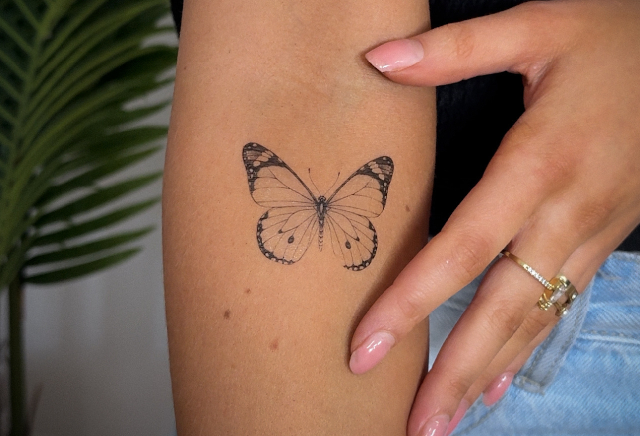 Dein individuelles Design | Tattoo Sticker