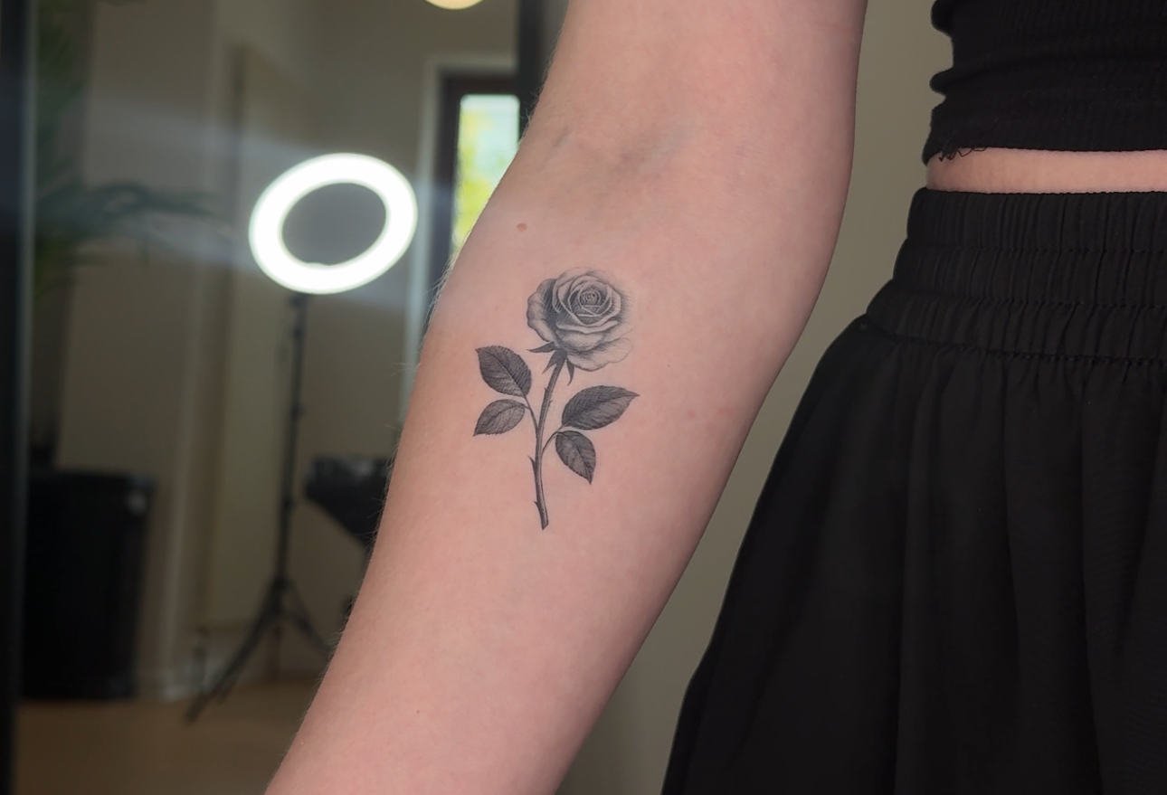 Dein individuelles Design | Tattoo Sticker