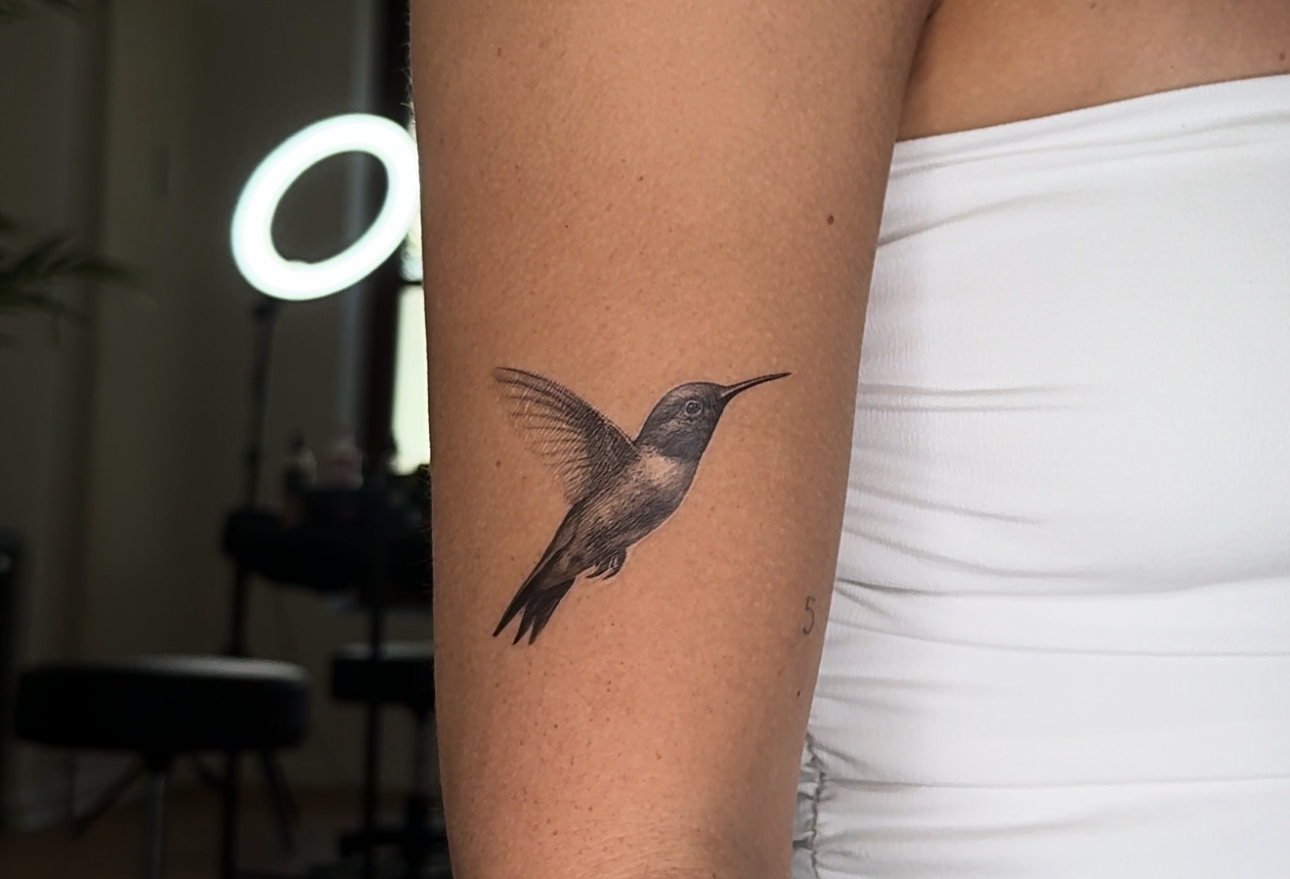 Dein individuelles Design | Tattoo Sticker